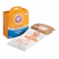 Electrolux Home Products VACUUM BAG EUREKA AS, 3PK 66655HQ